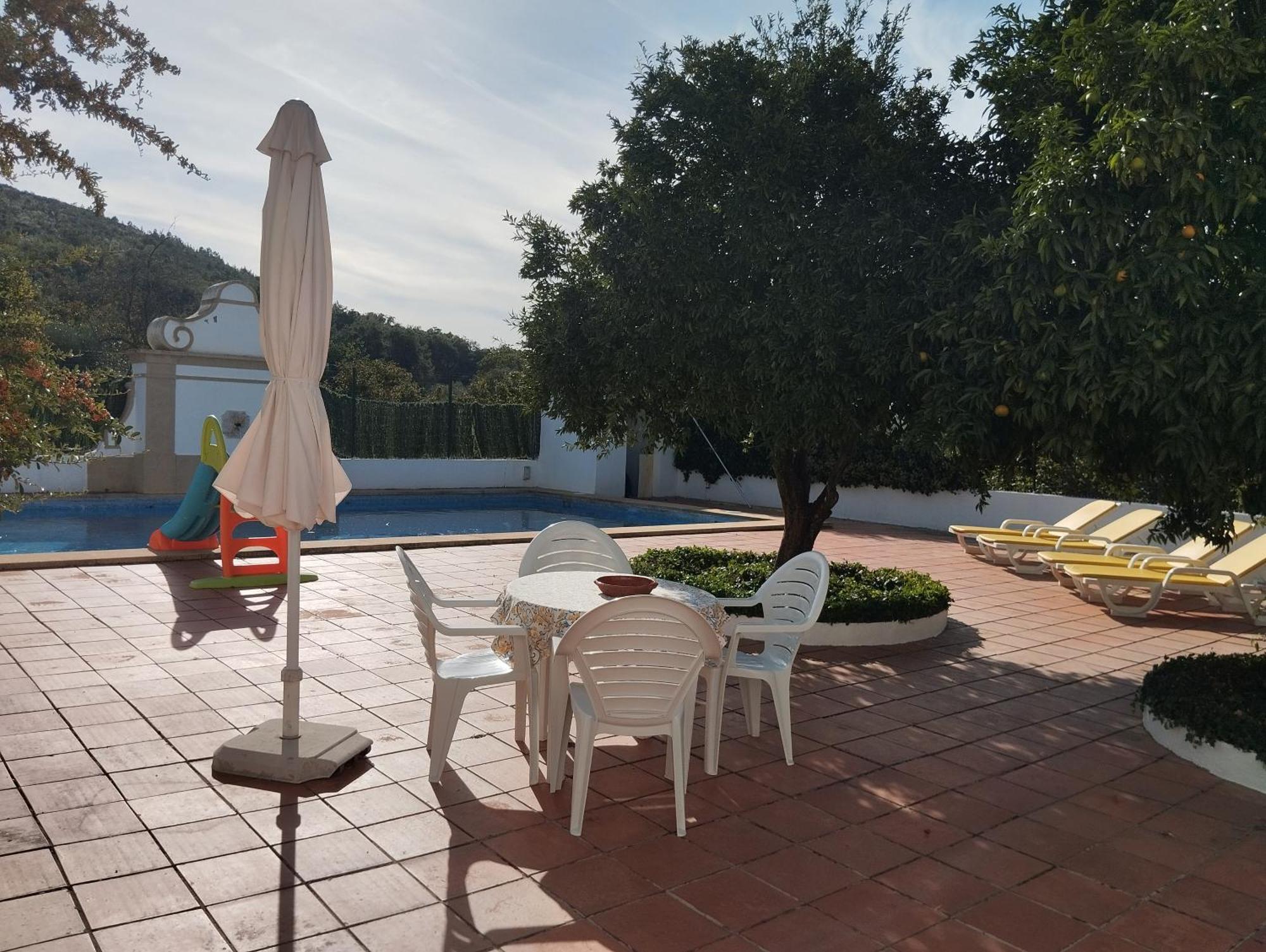Casa Do Ginjal By Naturalegre Marvão エクステリア 写真